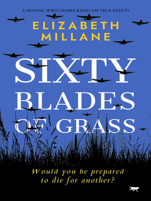 cover image of Sixty Blades of Grass